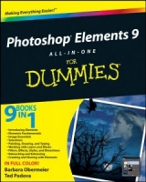 Photoshop Elements 9 All-in-One For Dummies [NulledPremium]