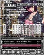 Gaia Online Winamp Skins