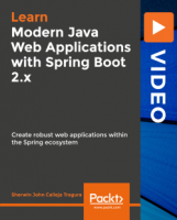 [ FreeCourseWeb ] Packt - Modern Java Web Applications with Spring Boot 2.x