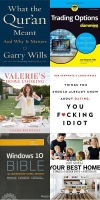 Assorted Books Collection - August 30 2020 Part-2