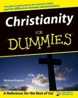 Christianity For Dummies -  Richard Wagner  epub/mobi
