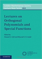 [ FreeCourseWeb ] Lectures on Orthogonal Polynomials and Special Functions