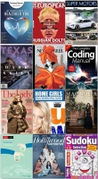 50 Assorted Magazines - November 25 2019