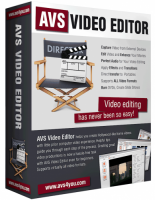 AVS Video Editor 9.2.1.349 + Crack {B4tman}