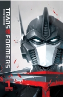 Transformers - IDW Collection - Phase Two (v01-v11) (2014-2020) (digital) (danke-Empire) [ettv] (- Nem -)