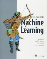 Real-World Machine Learning, by Henrik Brink