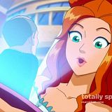Totally Spies S06E08 HDTV x264-W4F[TGx]
