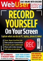 WebUser Issue 507 August 2020 {1337PRO}