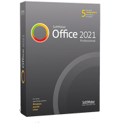 SoftMaker Office Professional 2021 Rev S1024.1204 Portable Multilingua