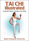 Tai Chi Illustrated by Pixiang Qiu