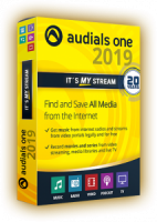 Audials One Platinum 2019.0.11400.0 Setup + Serial - [HaxNode]