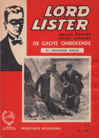 Lord Lister Epubs NL en BE set 18