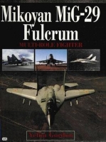 Mikoyan MiG-29 Fulcrum