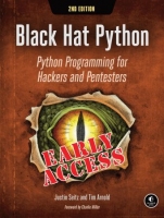 [ FreeCourseWeb ] Black Hat Python - Python Programming for Hackers and Pentesters, 2nd Edition (Early Access)