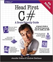 Head First C#: A Learner’s Guide to Real-World Programming with C#, XAML, and .NET 4th Edition [NulledPremium]