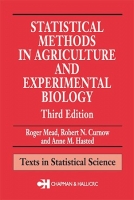 [ DevCourseWeb ] Statistical Methods in Agriculture and Experimental Biology, 3rd Edition