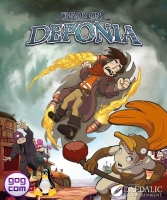 Deponia 2: Chaos on Deponia v3.3 [Linux Native]
