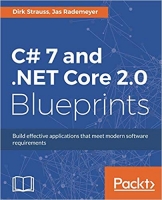C# 7 and .NET Core 2.0 Blueprints (+code)