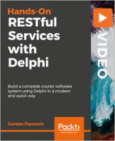 [ FreeCourseWeb ] Packt - RESTful Services with Delphi