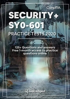 [ FreeCourseWeb ] CompTIA Security + SY0-601 Practice Exam Questions 2020 [fully updated] - 125 + Practice Question