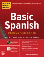 [ FreeCourseWeb ] Basic Spanish (Practice Makes Perfect), 3rd Premium Edition
