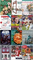 50 Assorted Magazines - December 21 2019