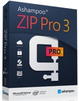 Ashampoo ZIP Pro 3.0.30 Multilingual + Crack [SadeemPC]