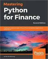 [ FreeCourseWeb ] Mastering Python for Finance - Implement advanced state-of-the...