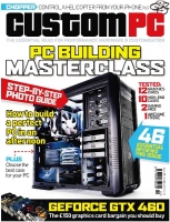 Custom PC Magazine Build High Performance PC - October 2010