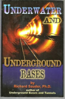 Richard Sauder - Underwater And Underground Bases
