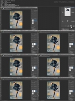 [ FreeCourseWeb ] Kelbyone - Photoshop In 60secs