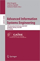 [ FreeCourseWeb ] Advanced Information Systems Engineering - 19th International Conference, CAiSE 2007, Trondheim, Norway