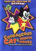 Courageous Cat (Complete cartoon series in MP4 format) [Lando18]