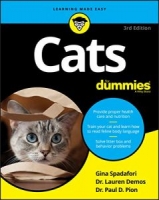 Cats For Dummies (For Dummies (Pets)) [NulledPremium]