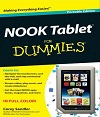 Nook Tablet For Dummies