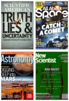 4 Science Magazines (gnv64)