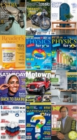50 Assorted Magazines - September 13 2020
