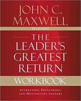 [ FreeCourseWeb ] The Leader's Greatest Return Workbook- Attracting, Developing,...