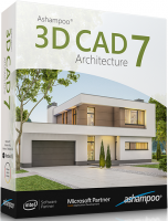 Ashampoo 3D CAD Architecture 7.0.0 (x64) Multilingual [FileCR]