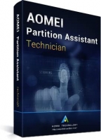 AOMEI Partition Assistant Technician v8.8 WinPE (x64) - [haxNode]