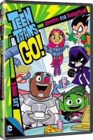 Teen Titans Go! 2013 Animated Complete SE1 Burntodisc