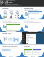 [ FreeCourseWeb ] Designing an Azure Network Implementation