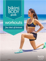 [ FreeCourseWeb ] Bikini Body Guide- Workouts - Free Week of Workouts