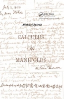 [ FreeCourseWeb ] Calculus On Manifolds- A Modern Approach To Classical Theorems...