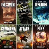 Frontlines series by Marko Kloos EPUB