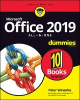 Office 2019 All-in-one for Dummies by Peter Weverka (.epub)