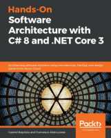 [ FreeCourseWeb ] Hands-On Software Architecture with C# 8 and .NET Core 3