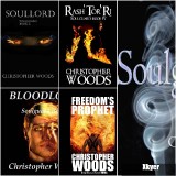 Soulguard series by Christopher Woods EPUB