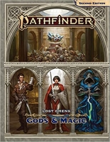 [ FreeCourseWeb ] Pathfinder Lost Omens Gods & Magic, 2nd edition