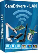 SamDrivers v19.5 LAN Drivers {B4tman}